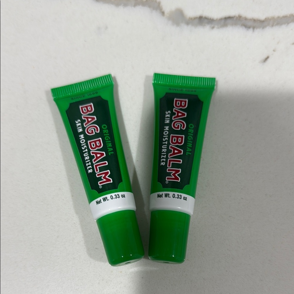 Bag Balm lip moisturizer - NEW